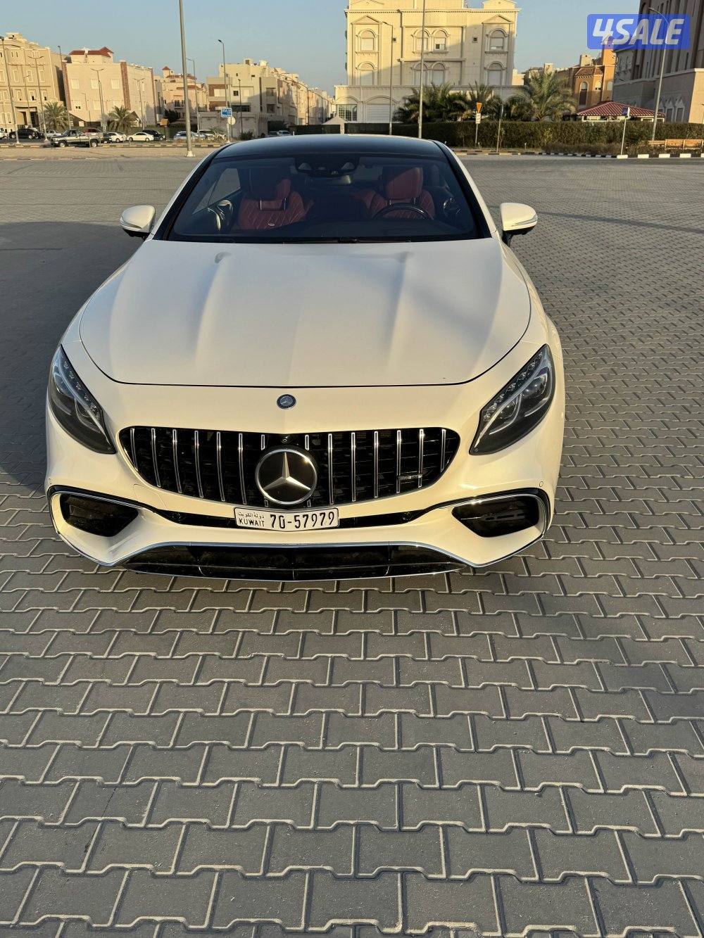مرسيدس s5500