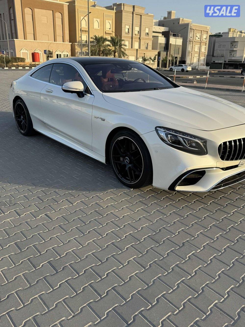 مرسيدس s5501