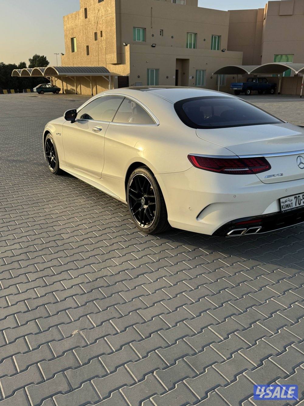 مرسيدس s5502