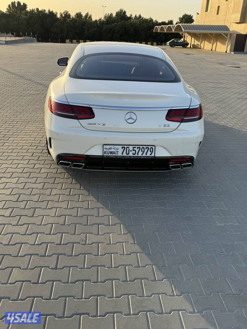 مرسيدس s5503