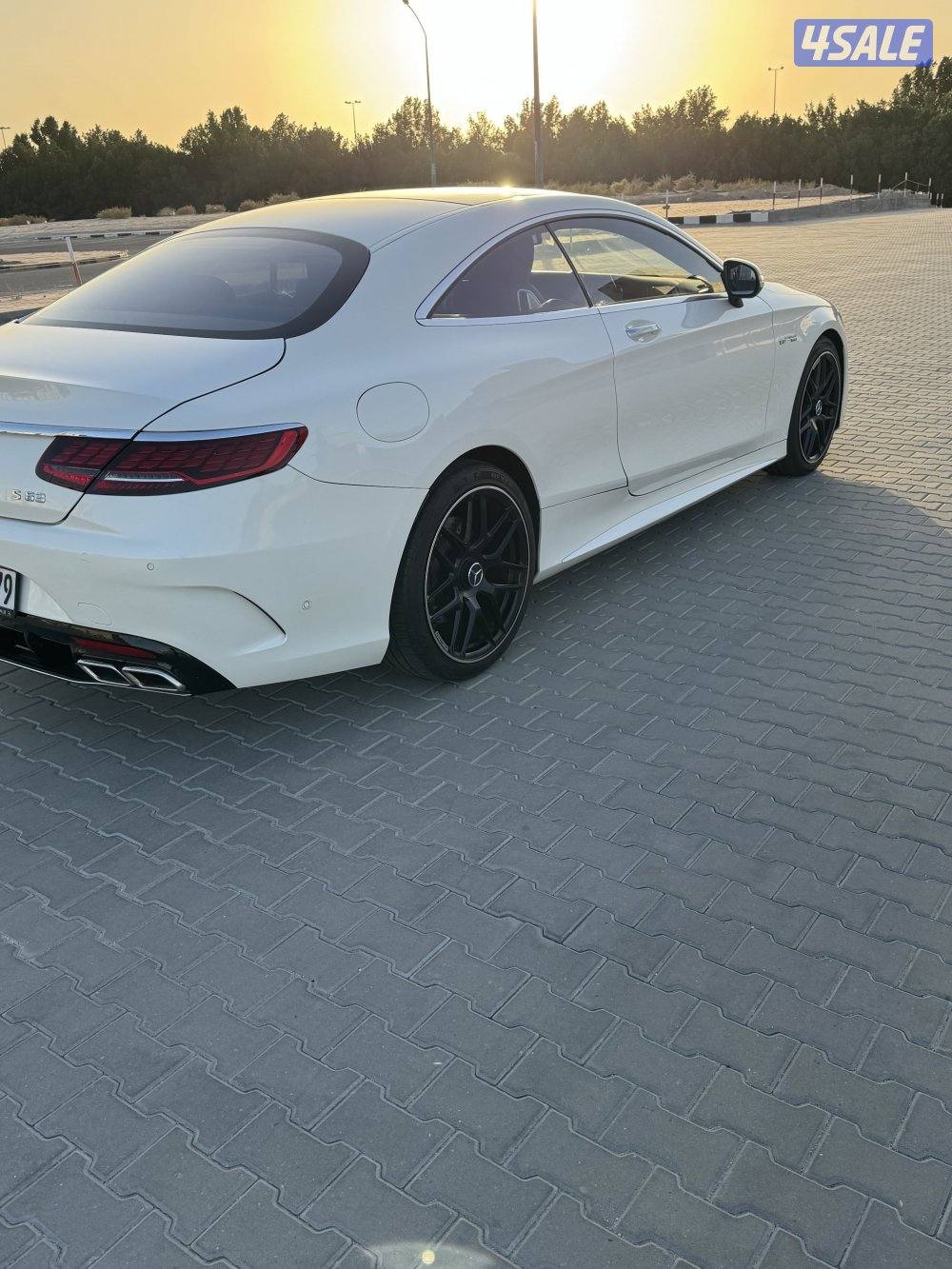 مرسيدس s5504