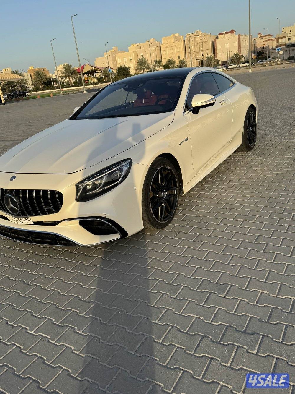 مرسيدس s5505