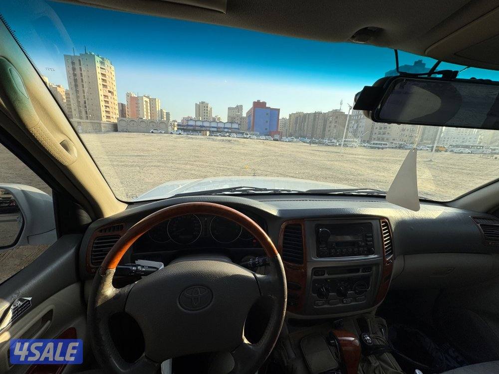 لاند كروزر ٢٠٠٥7