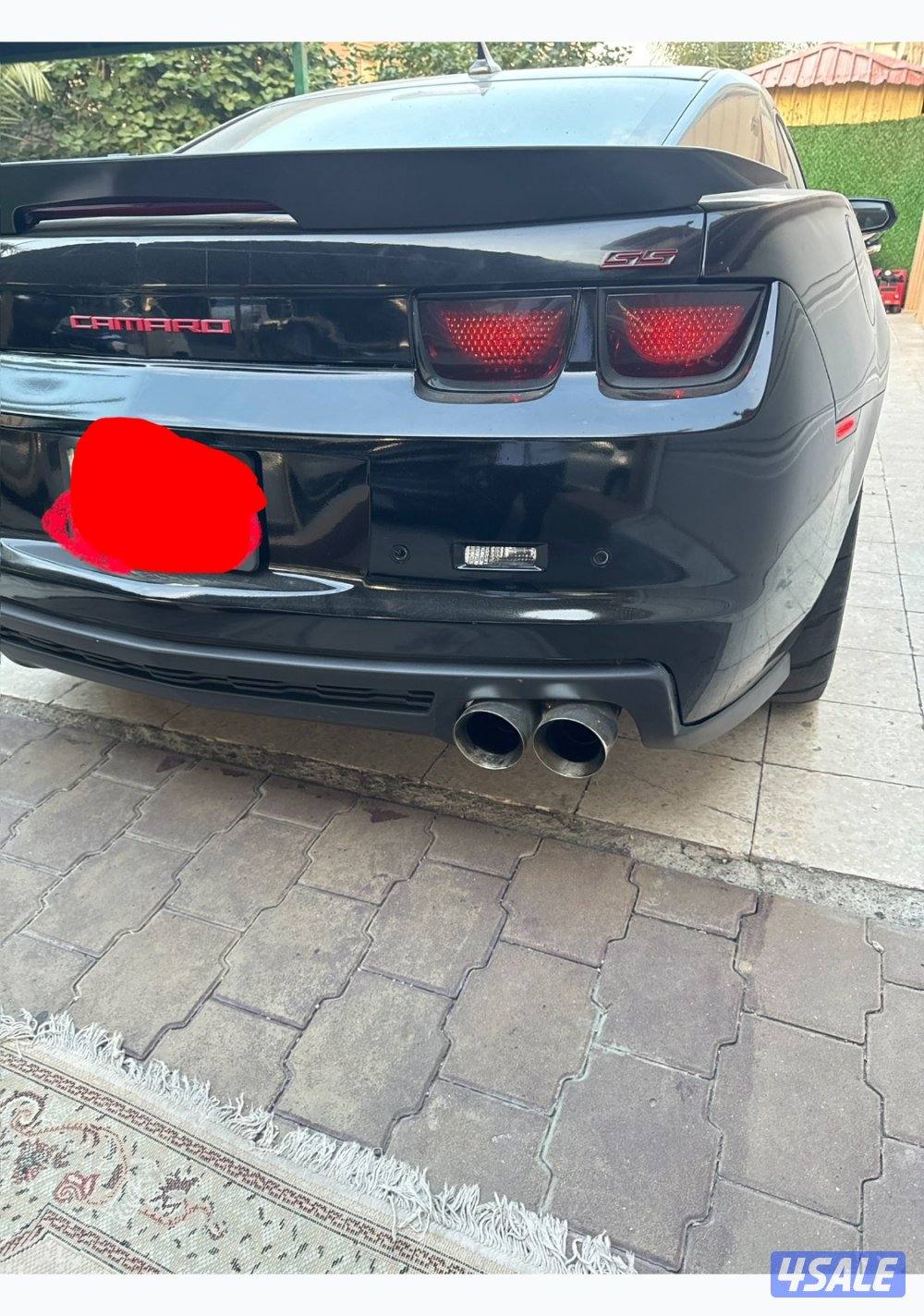 للبيع كمارو 2ss5