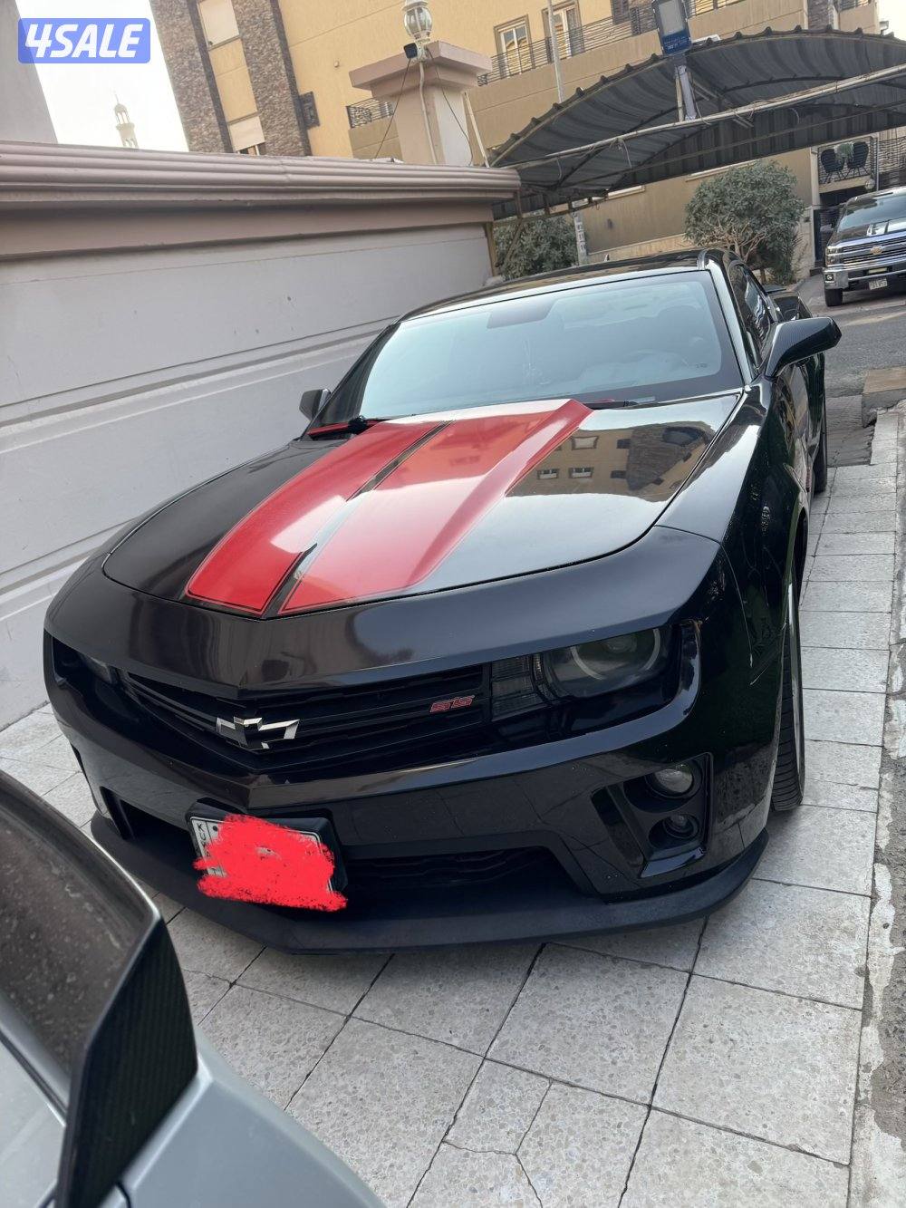 للبيع كمارو 2ss6