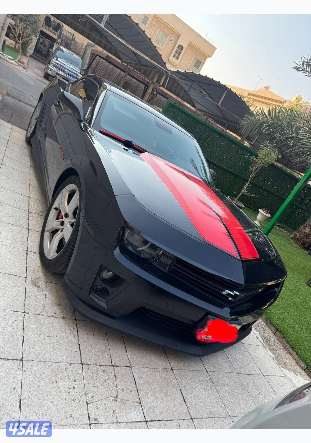 للبيع كمارو 2ss8