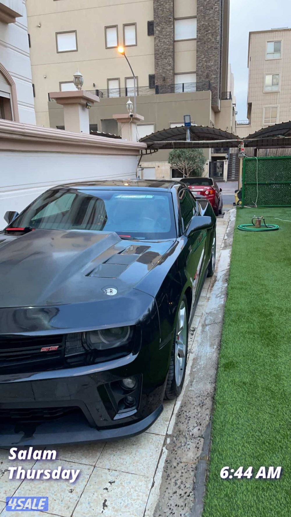 للبيع كمارو 2ss9