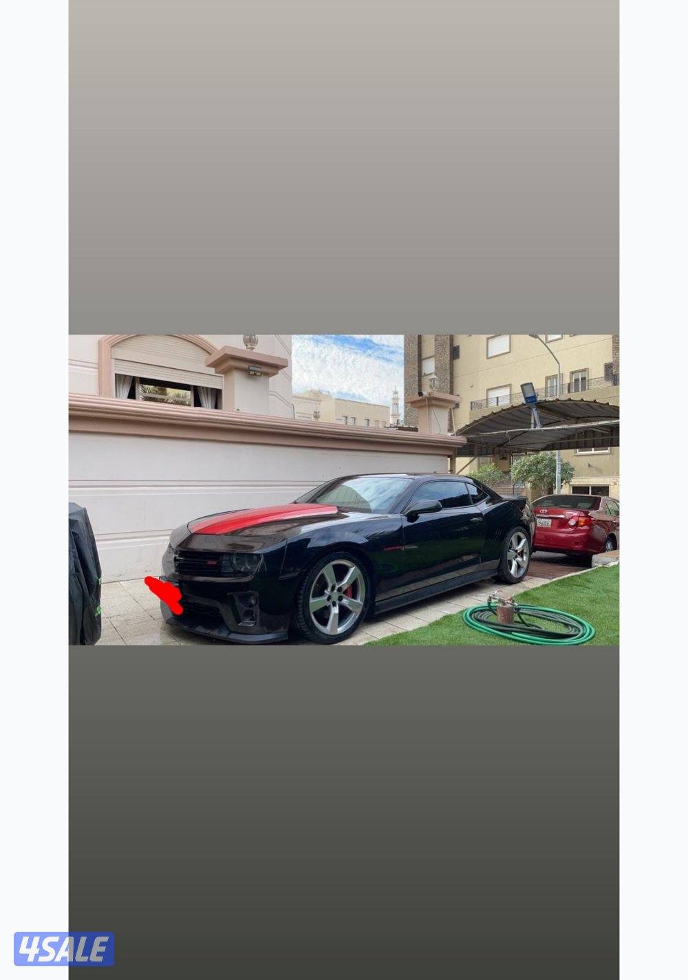 للبيع كمارو 2ss11