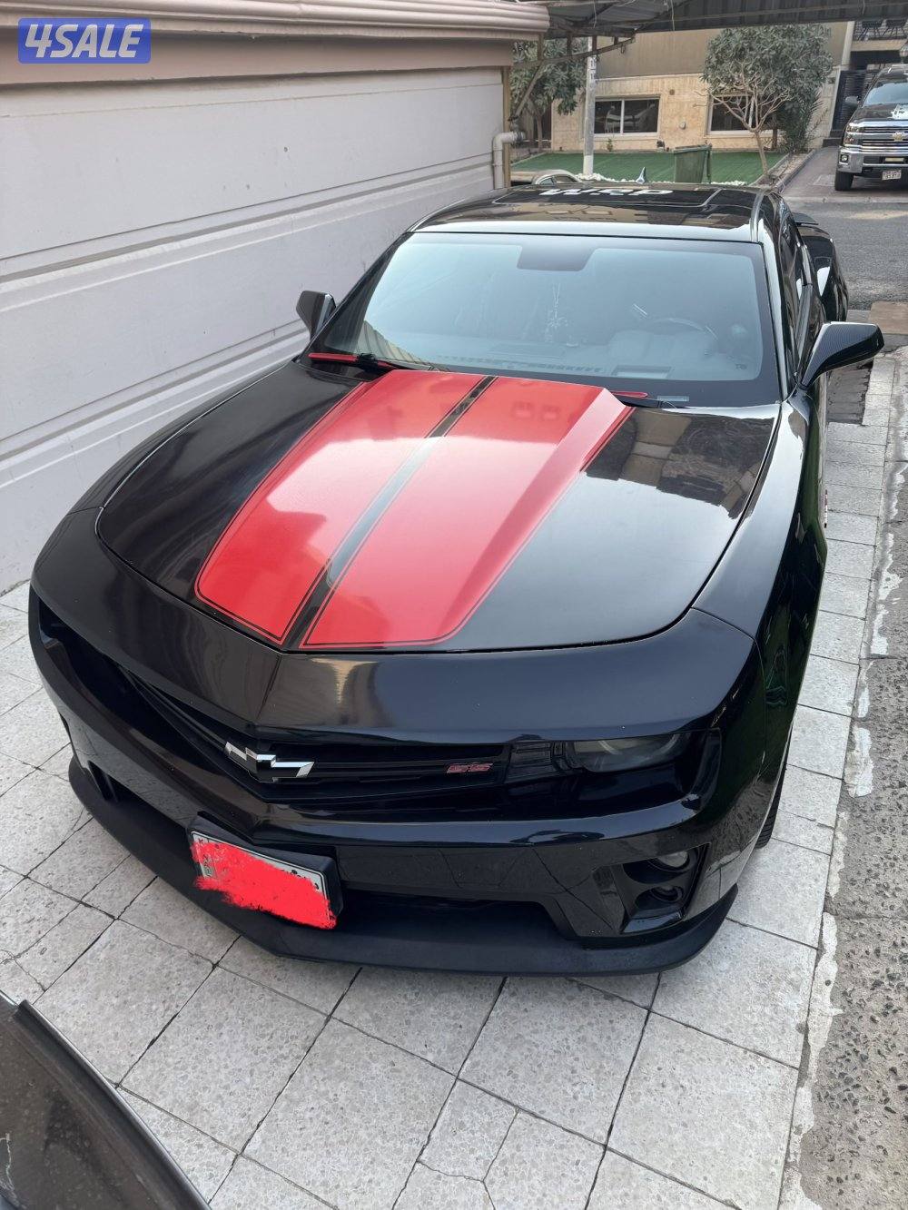 للبيع كمارو 2ss10