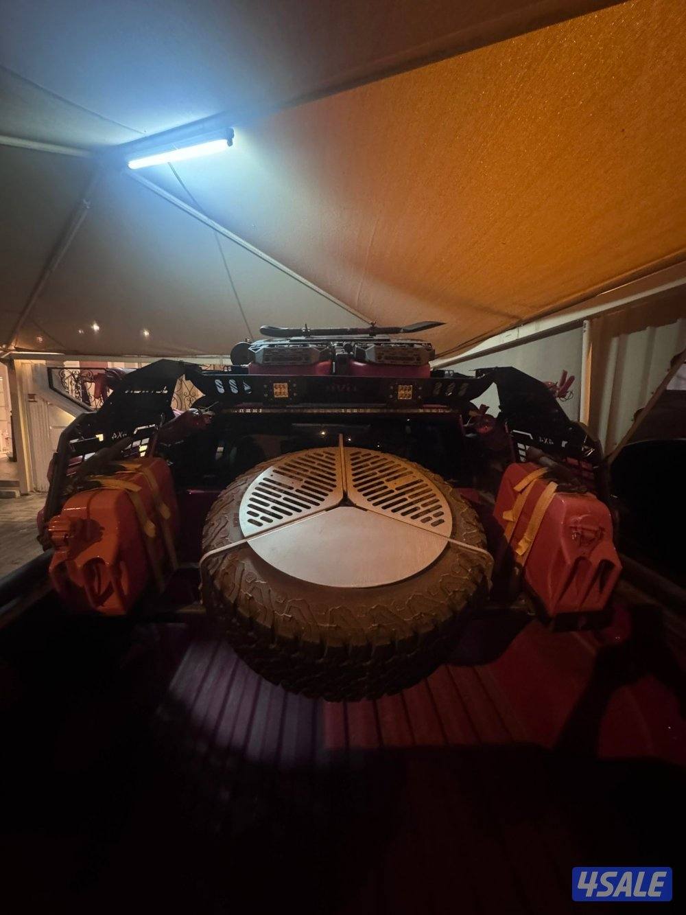 للبيع تريل بوس ٢٠٢٠5