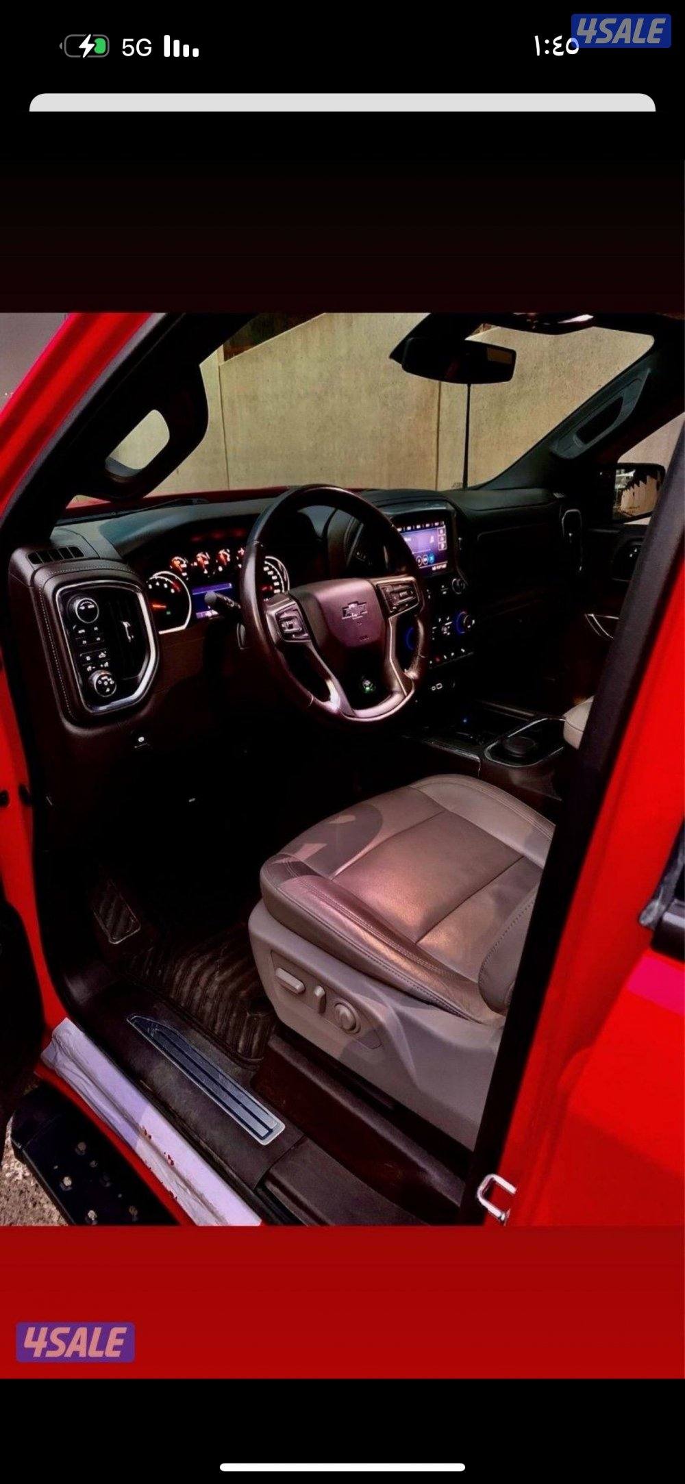 للبيع تريل بوس ٢٠٢٠6