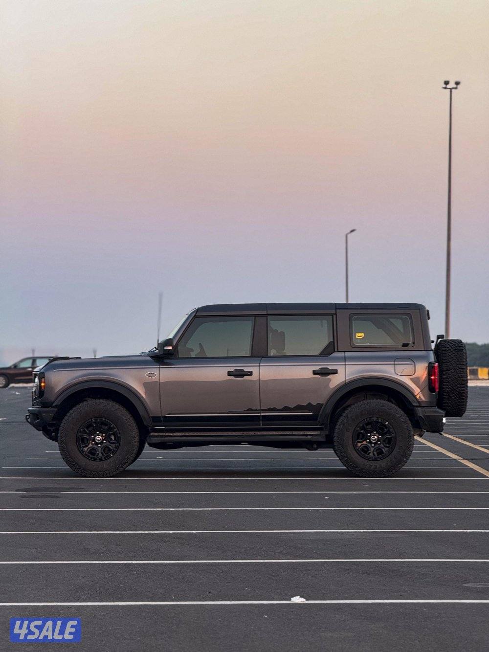 برونكو وايلد تراك0