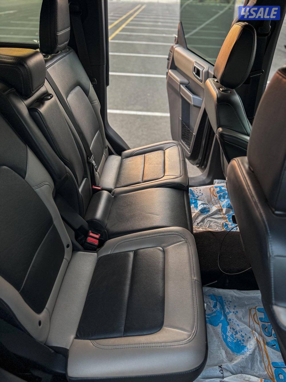 برونكو وايلد تراك4