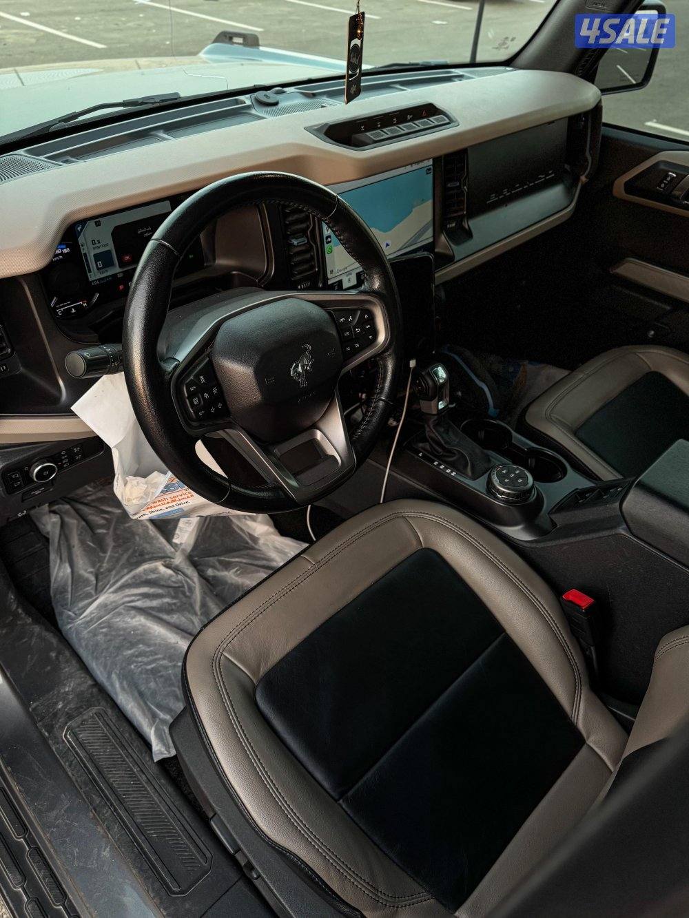 برونكو وايلد تراك5