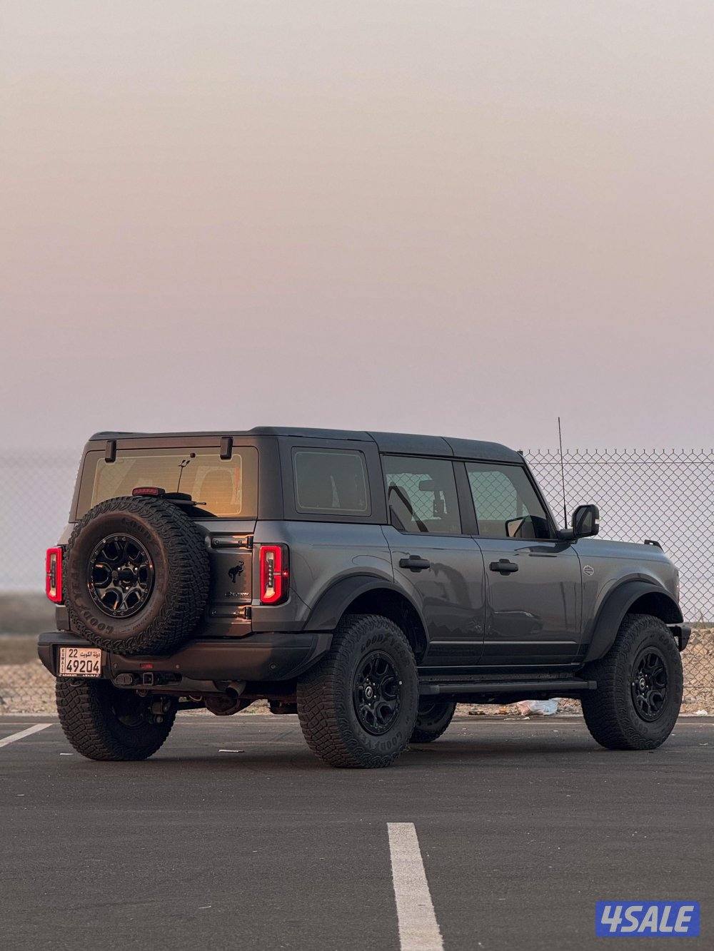 برونكو وايلد تراك6