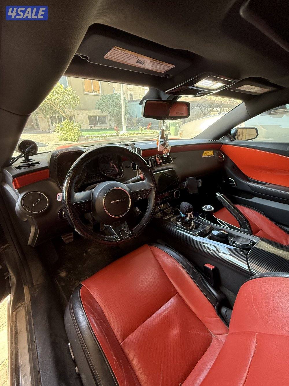 للبيع كمارو 2ss3