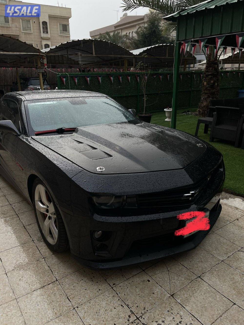 للبيع كمارو 2ss12