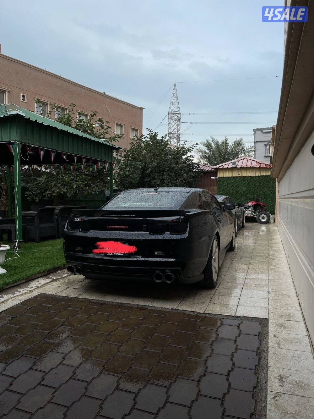 للبيع كمارو 2ss13