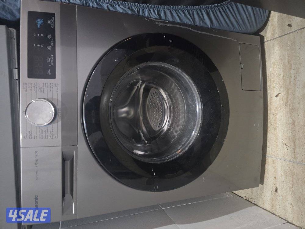 غسالة فل اتوماتيك باناسونيق0