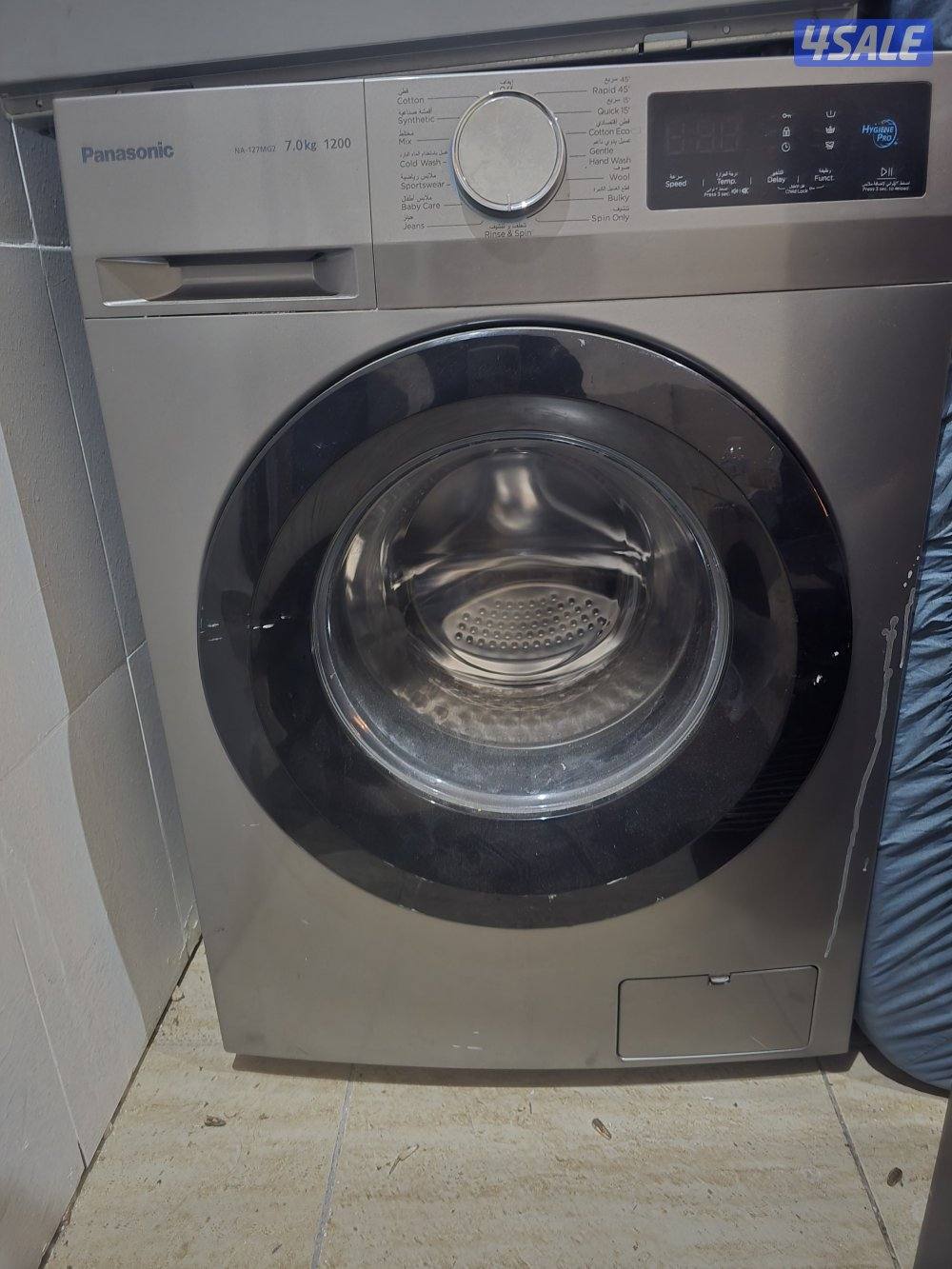 غسالة فل اتوماتيك باناسونيق1