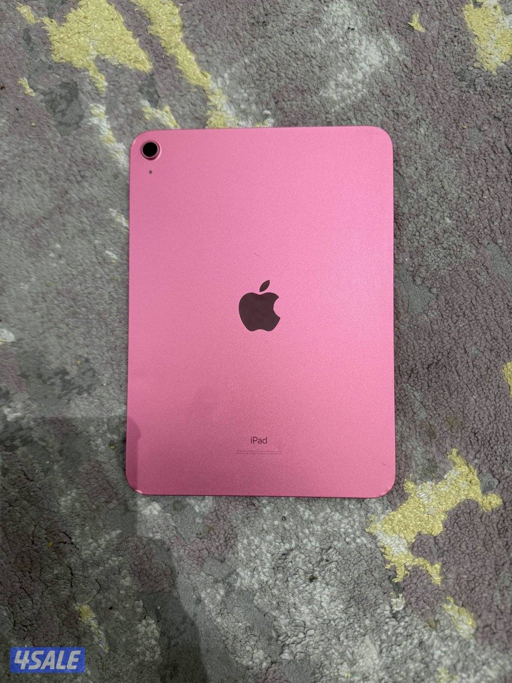 Ipad 10 256 gb rose0