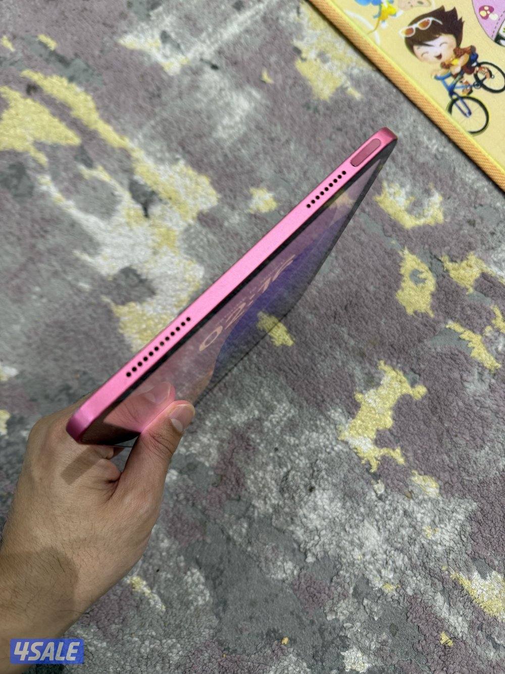 Ipad 10 256 gb rose2
