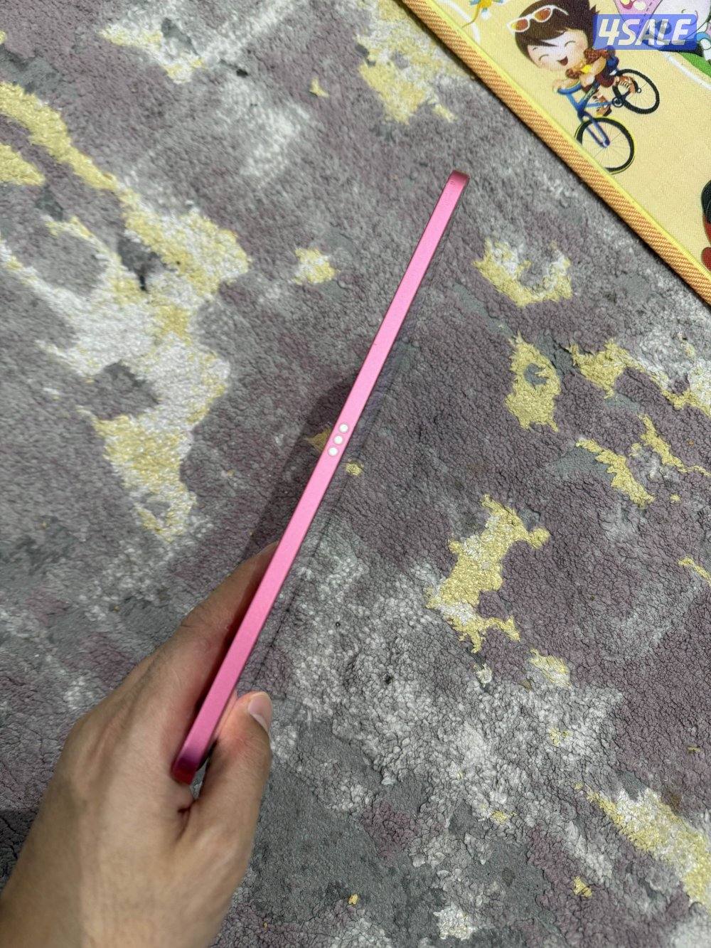 Ipad 10 256 gb rose12