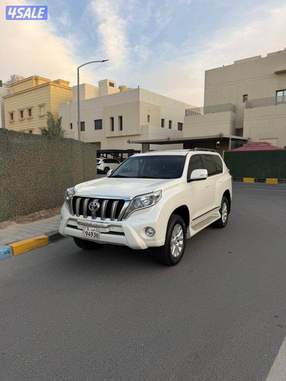 برادو VXLموديل 20140