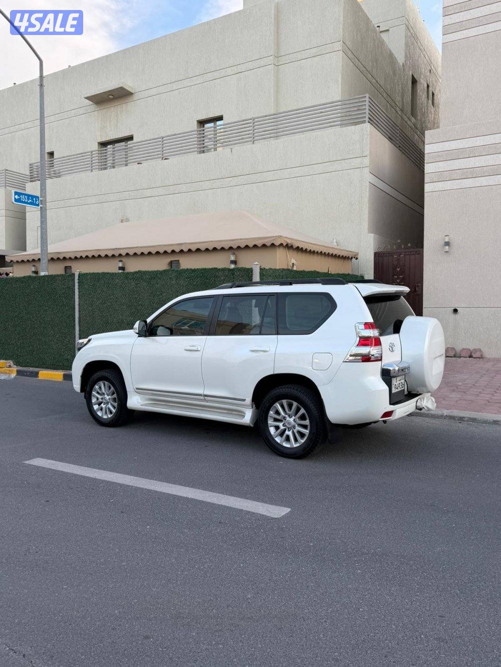 برادو VXLموديل 20143