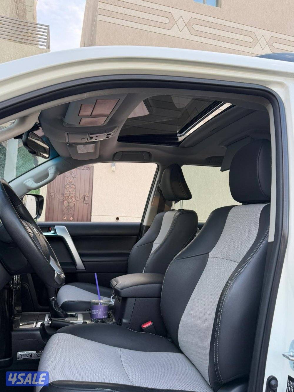 برادو VXLموديل 20148