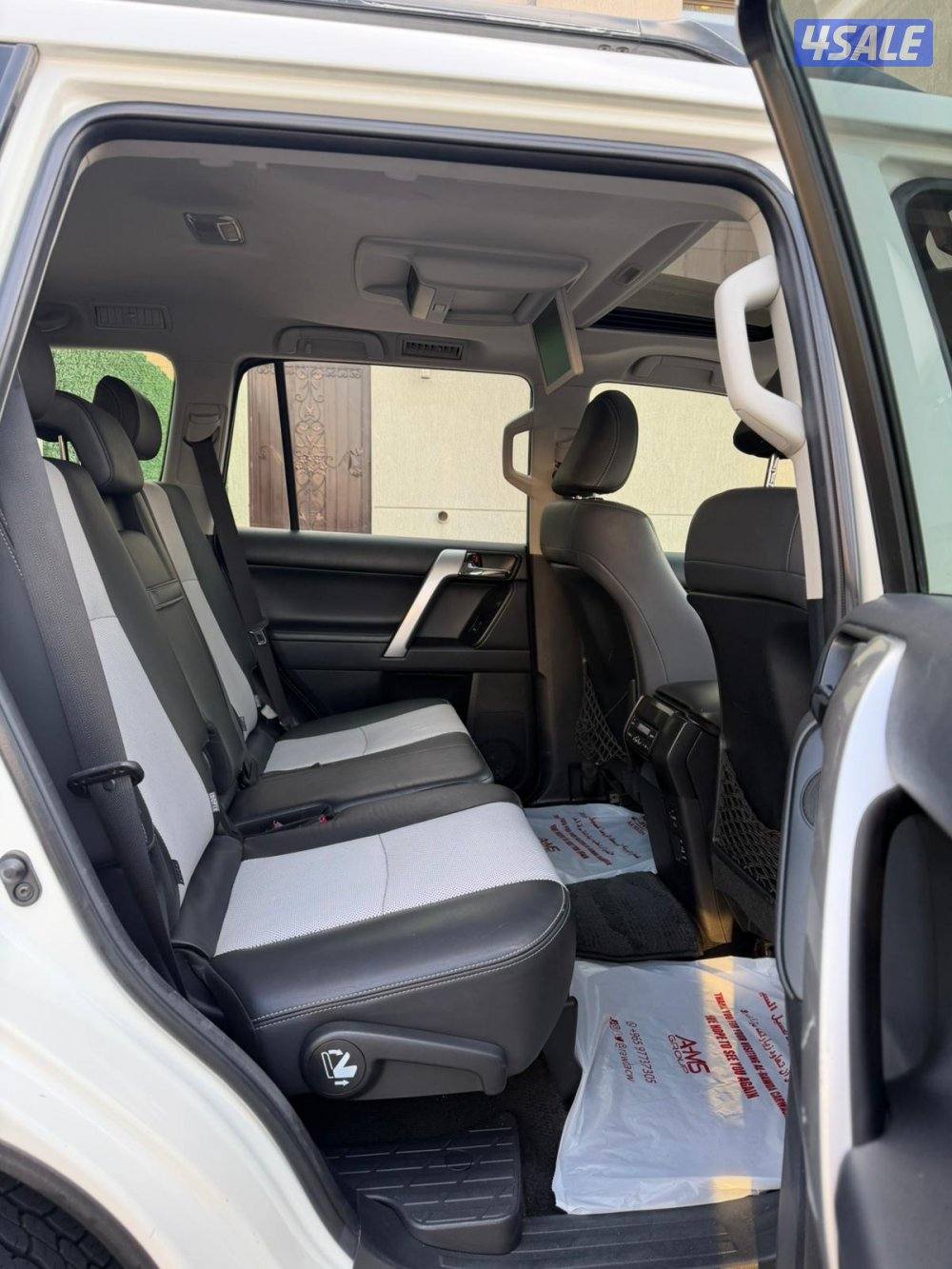 برادو VXLموديل 201410