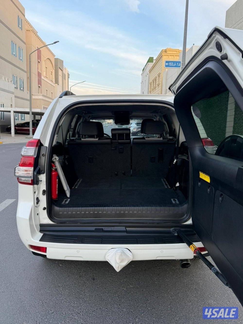 برادو VXLموديل 201412