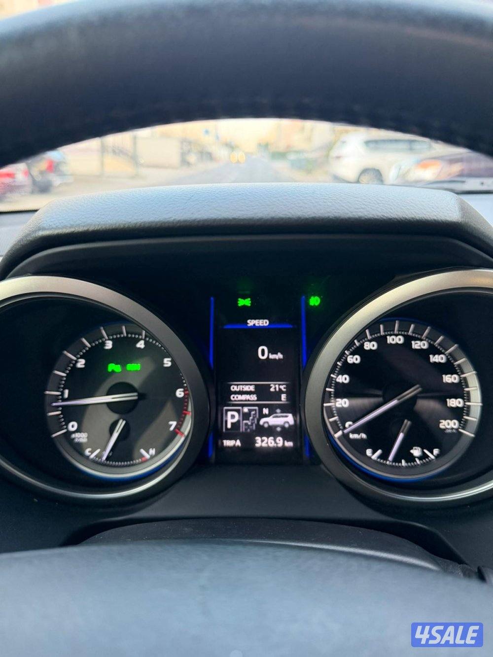 برادو VXLموديل 201413