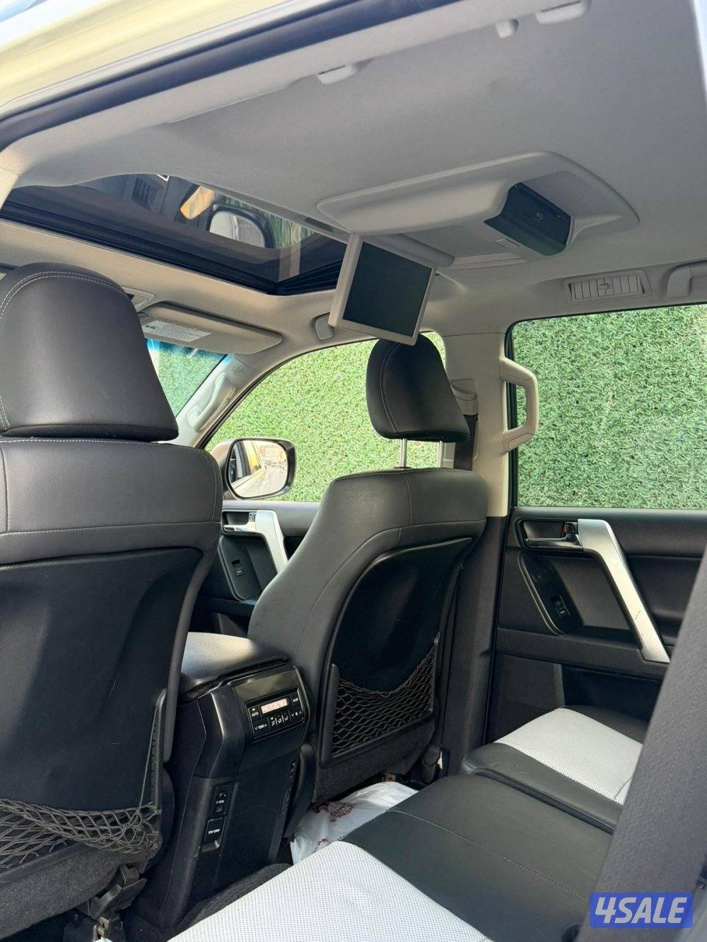 برادو VXLموديل 201414