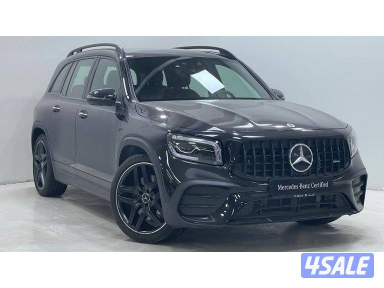 Mercedes-Benz GLB1