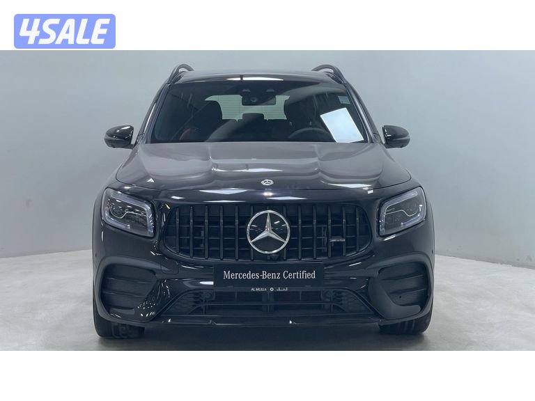 Mercedes-Benz GLB2