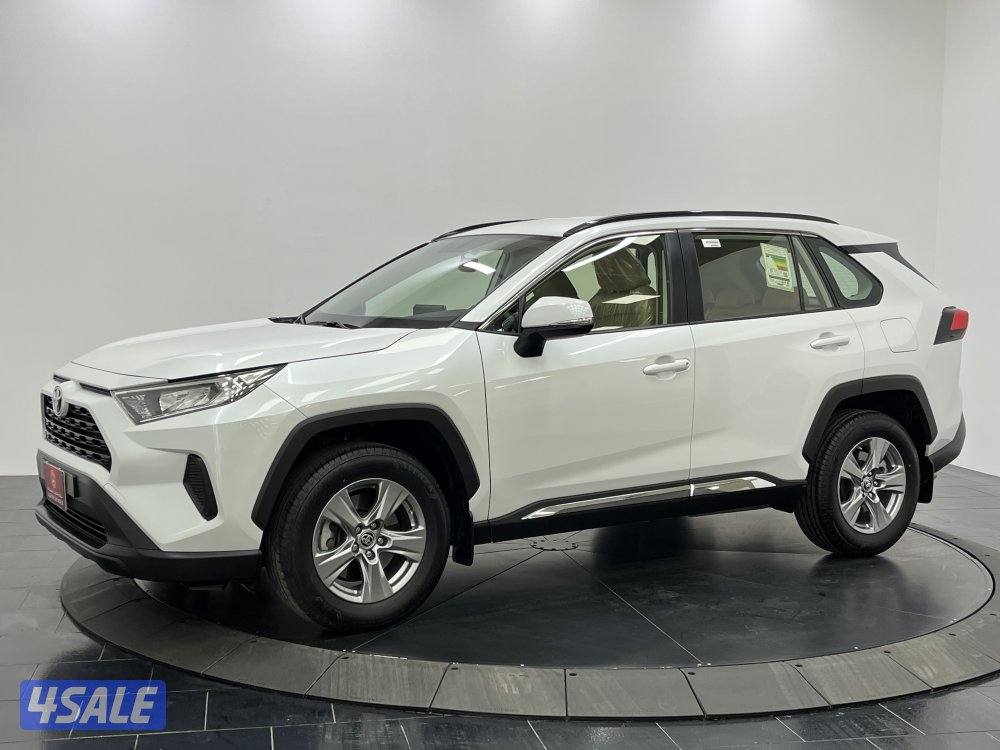 TOYOTA RAV401 4X2 STANDARD OPTION0
