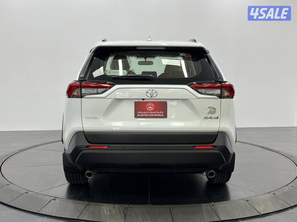 TOYOTA RAV401 4X2 STANDARD OPTION8