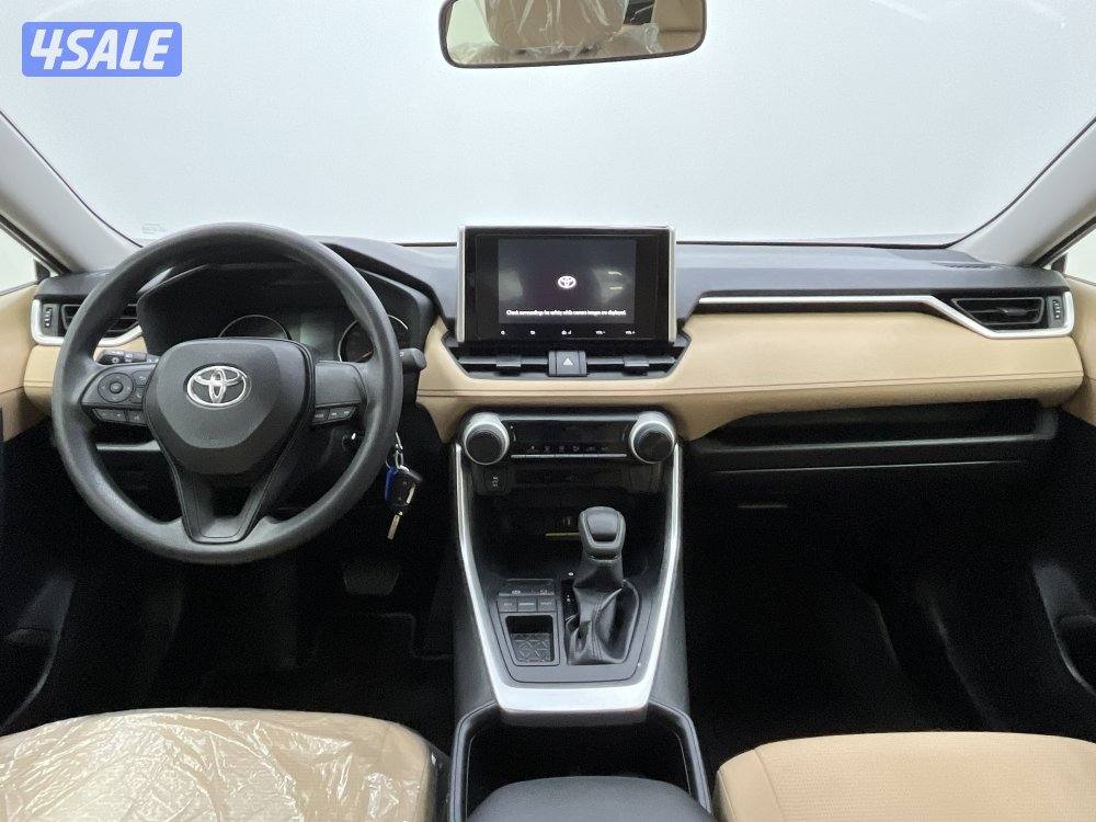 TOYOTA RAV401 4X2 STANDARD OPTION11