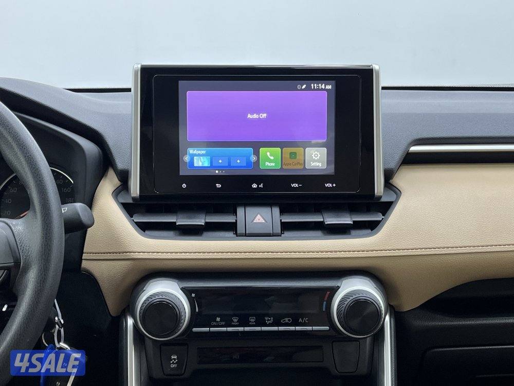 TOYOTA RAV401 4X2 STANDARD OPTION13