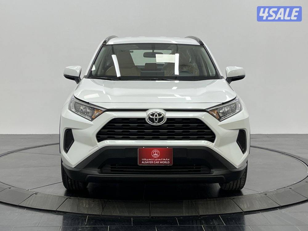 TOYOTA RAV401 4X2 STANDARD OPTION15
