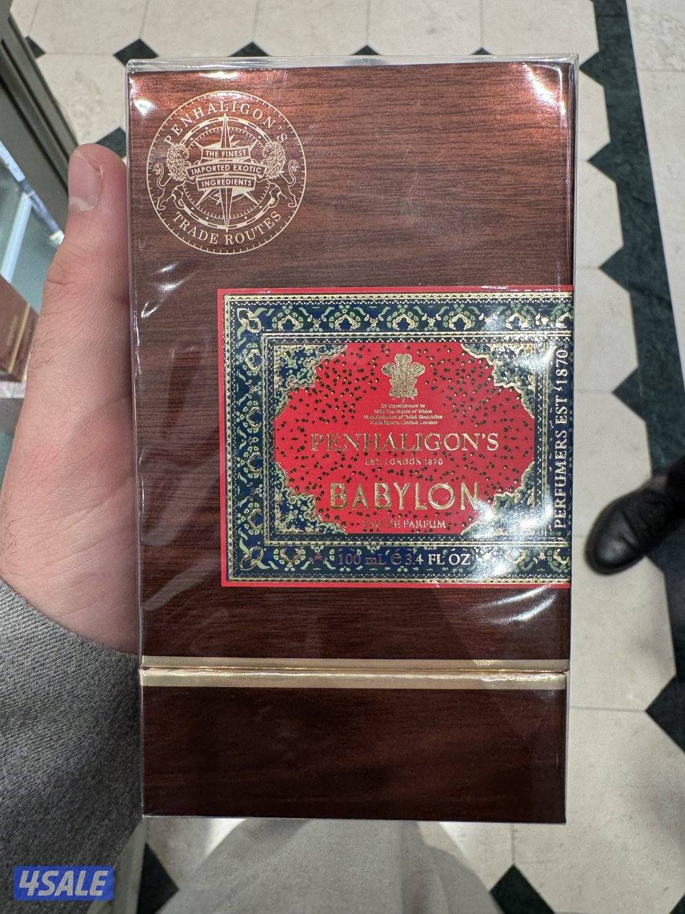 عطورات لندن0