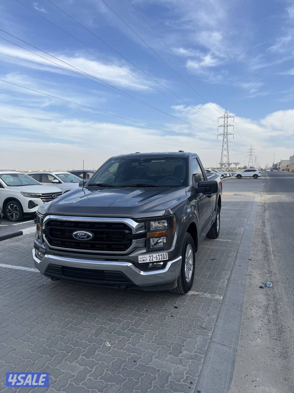 F150 XLT تحت الكفاله0