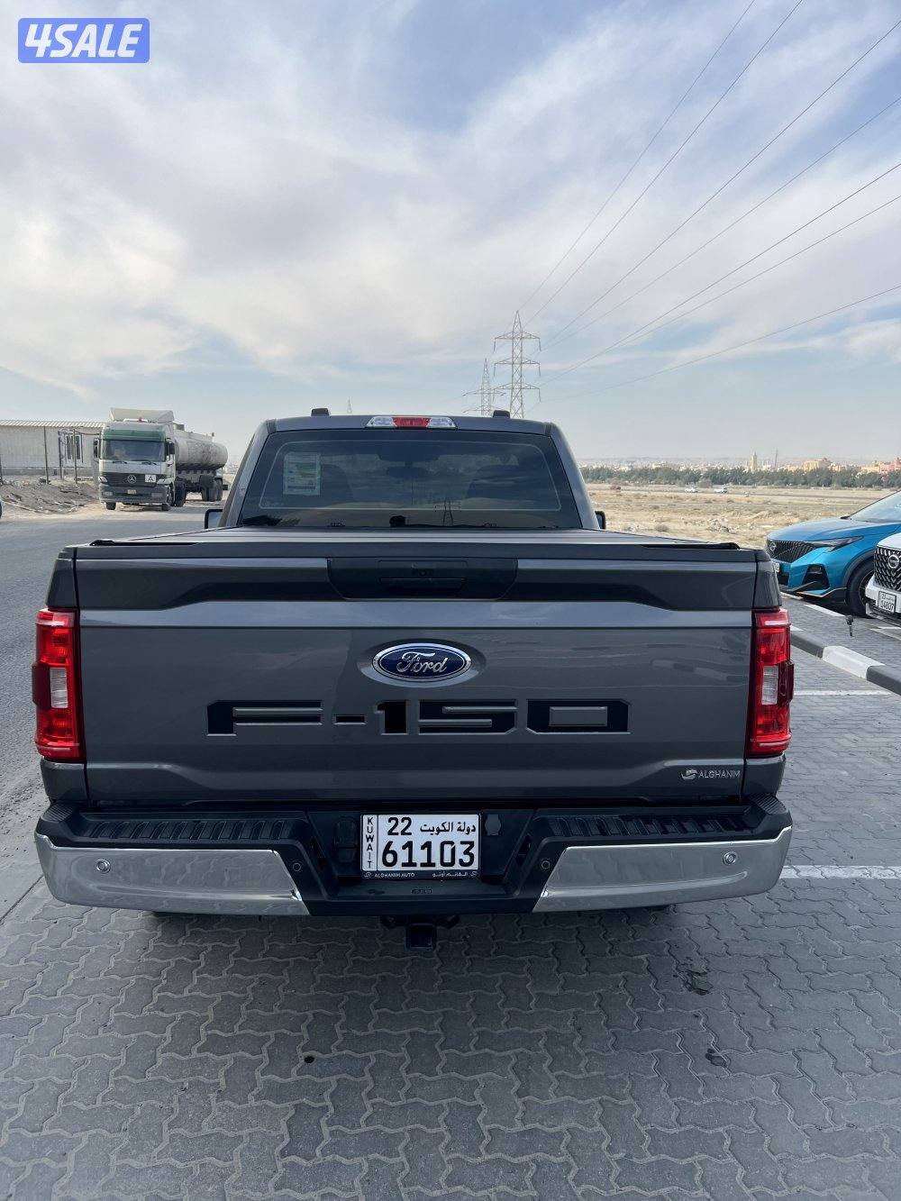 F150 XLT تحت الكفاله2