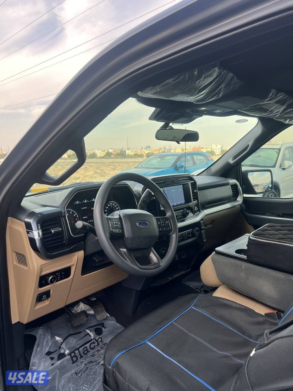 F150 XLT تحت الكفاله6