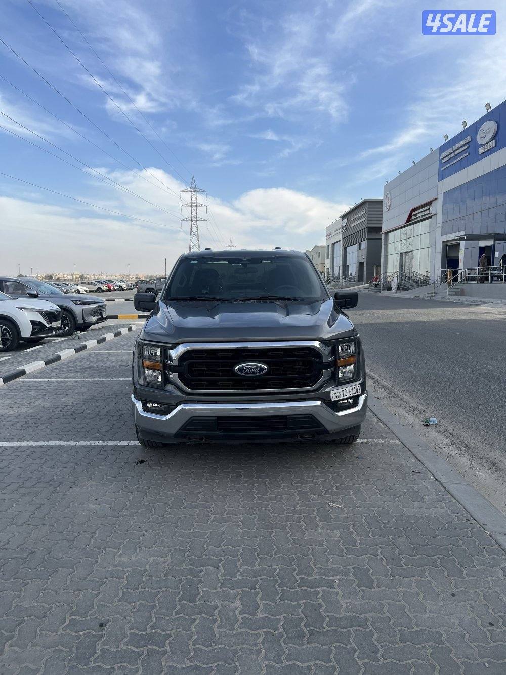 F150 XLT تحت الكفاله7