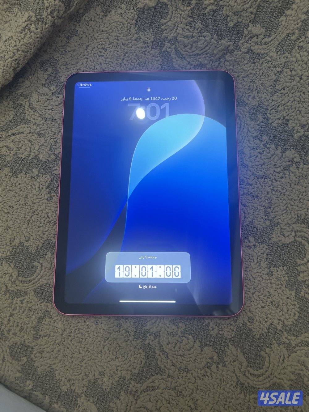 ايباد A16 ايفون نضييييف مستعمل1