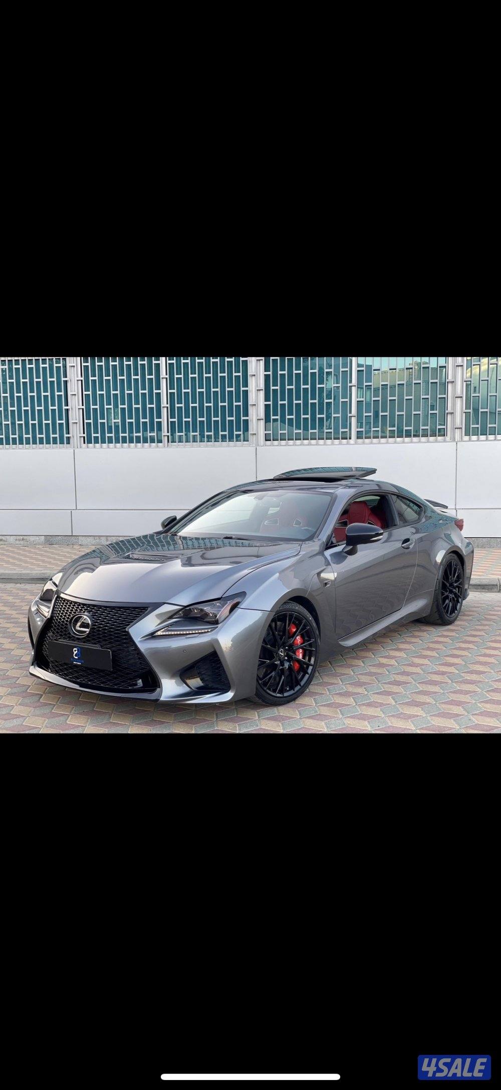 📍Lexus / RCF اصلي / من النوادر 📍0