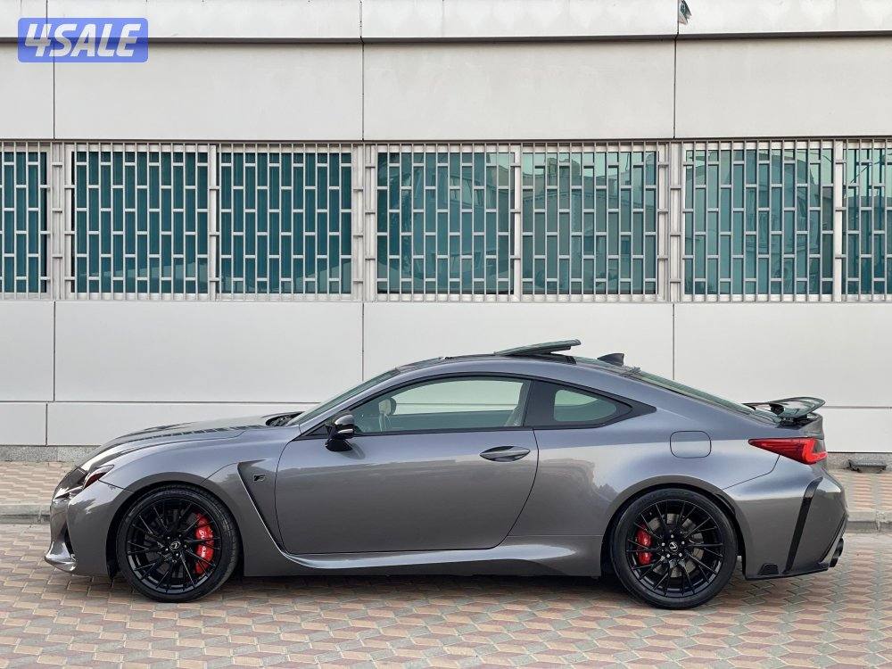 📍Lexus / RCF اصلي / من النوادر 📍1