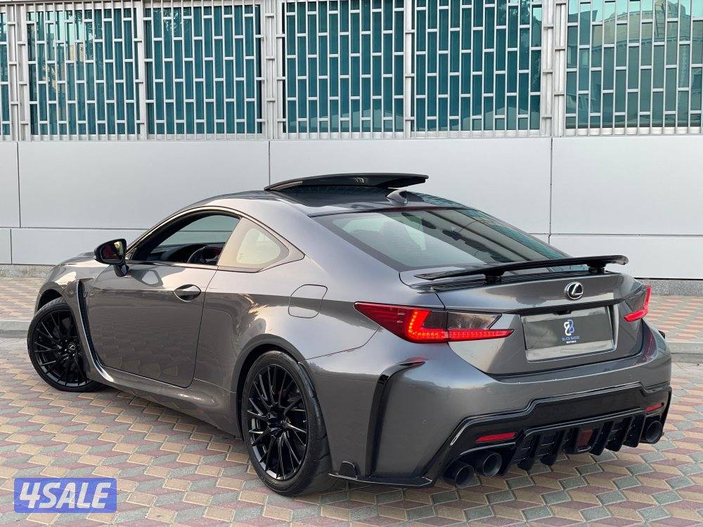 📍Lexus / RCF اصلي / من النوادر 📍2